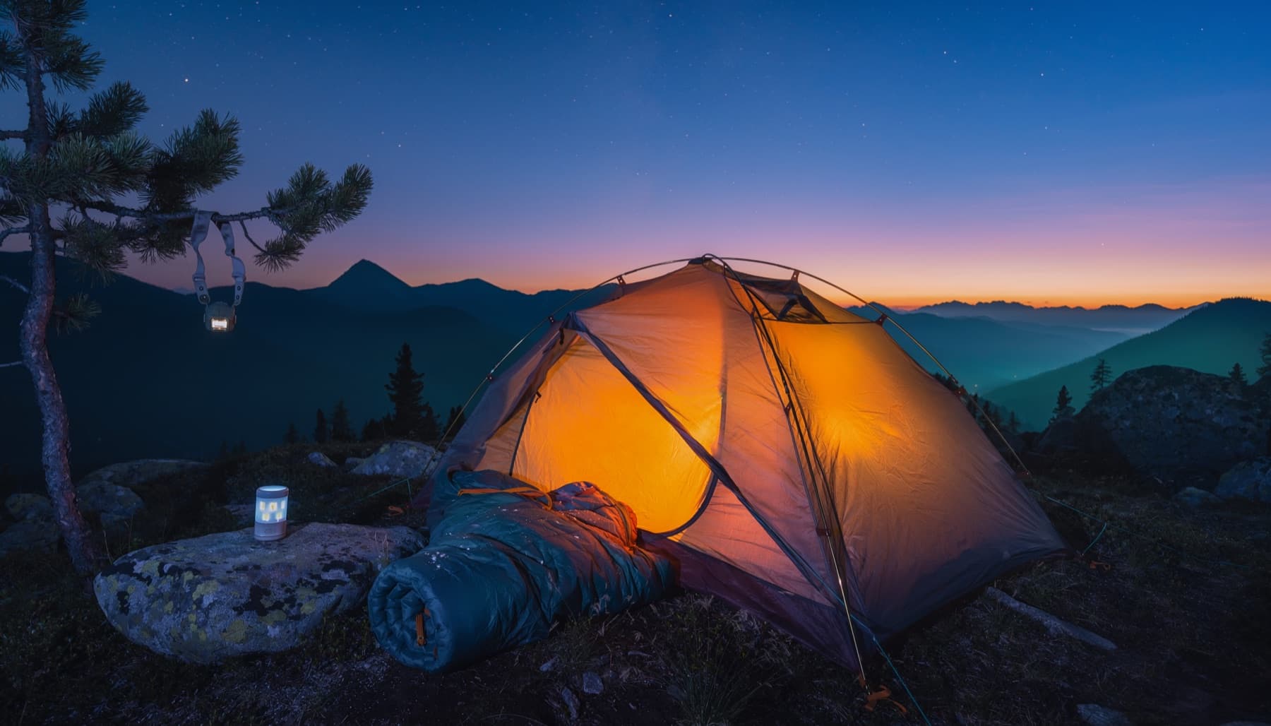 Nuit & Bivouac